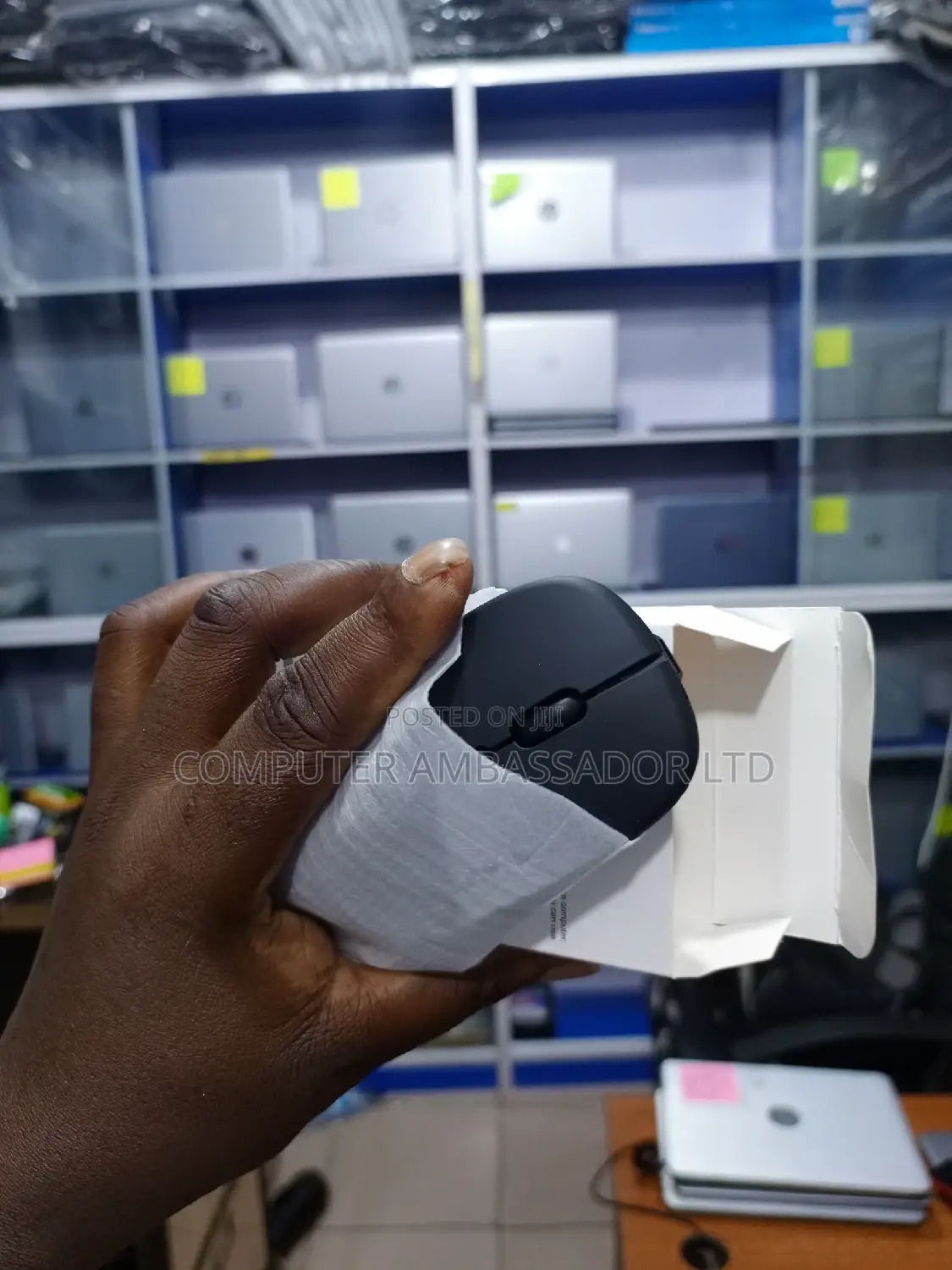 Bluetooth Mouse