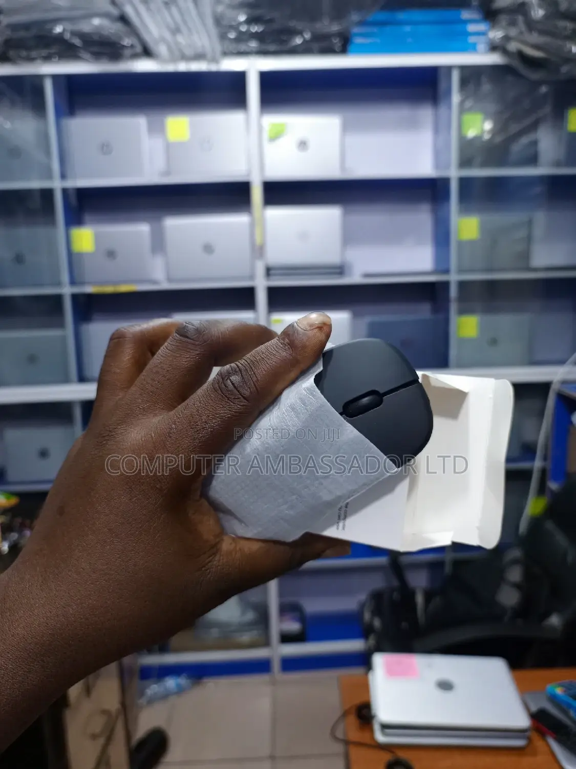 Bluetooth Mouse
