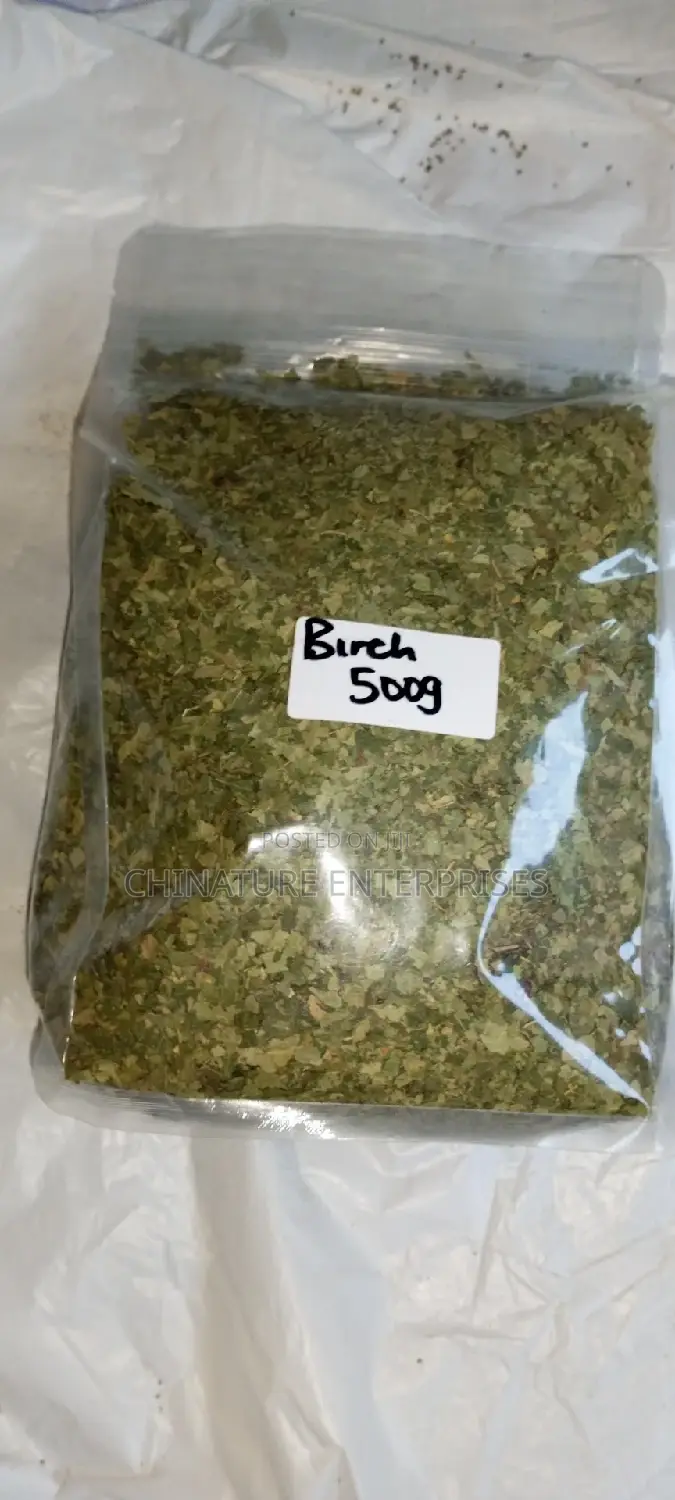 Birch Leaves - 500g