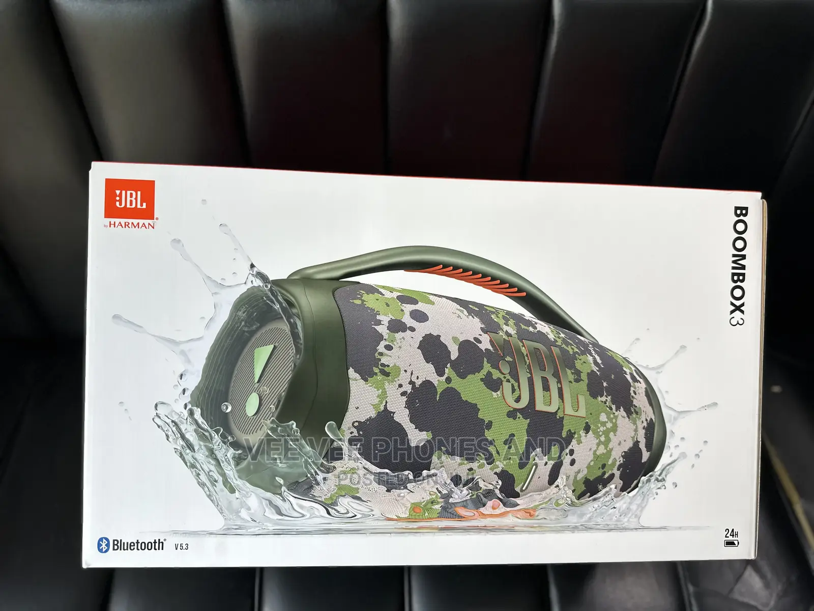 Boombox 3 Squad JBL