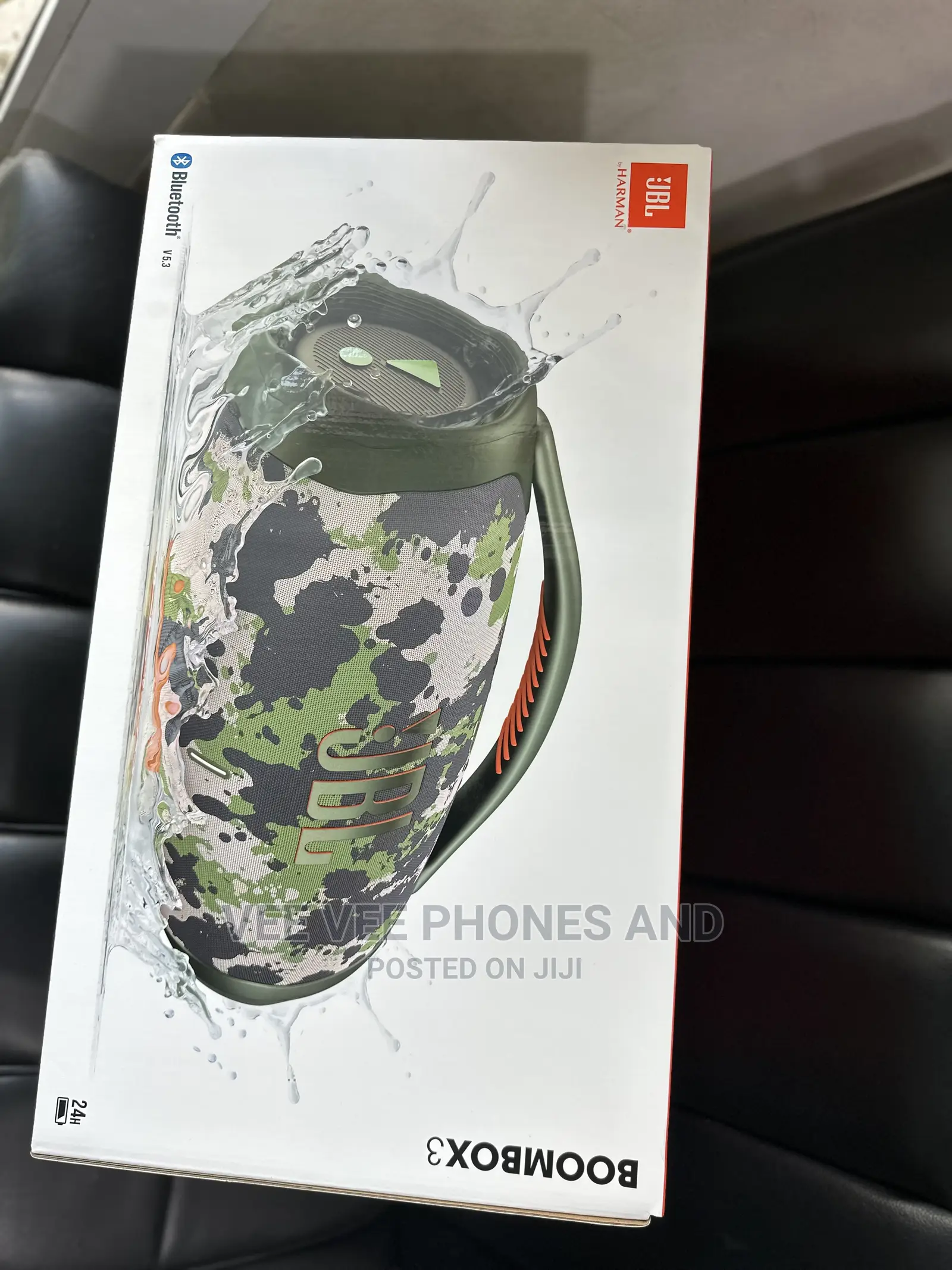 Boombox 3 Squad JBL