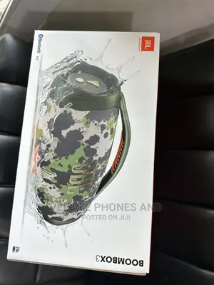 Boombox 3 Squad JBL