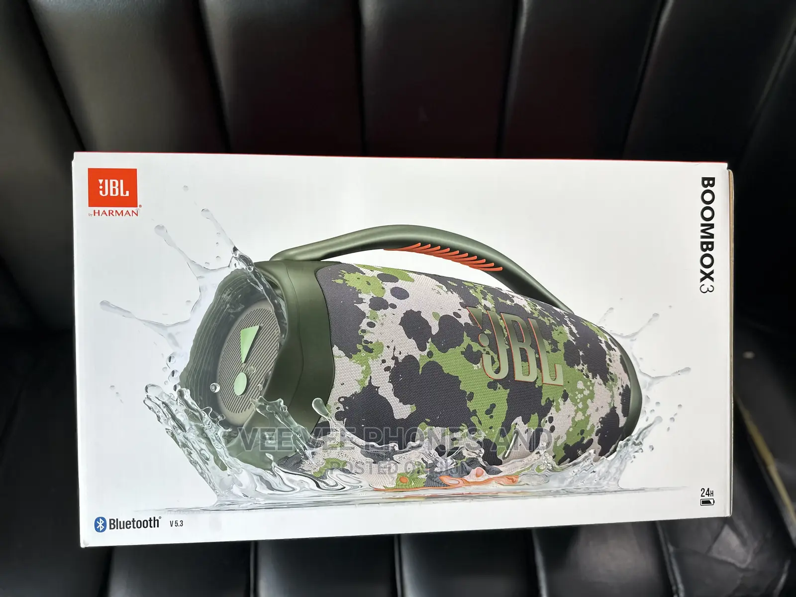 Boombox 3 Squad JBL