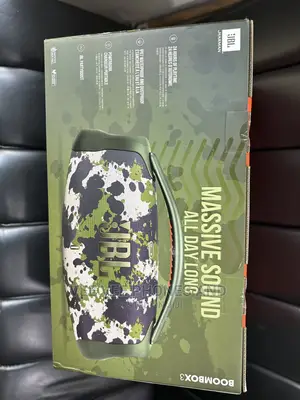 Boombox 3 Squad JBL