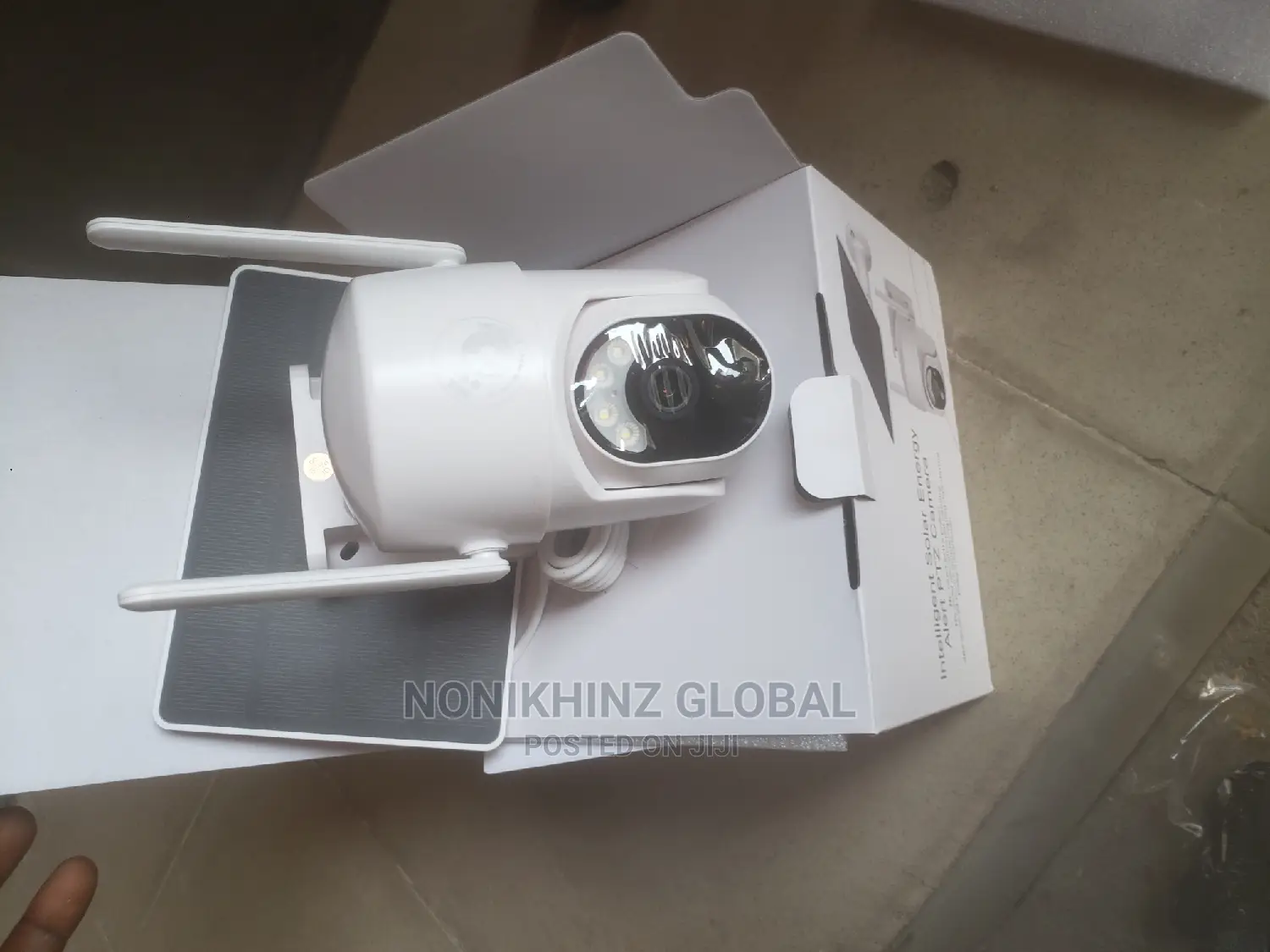 PTZ Wifi Camera Wireless