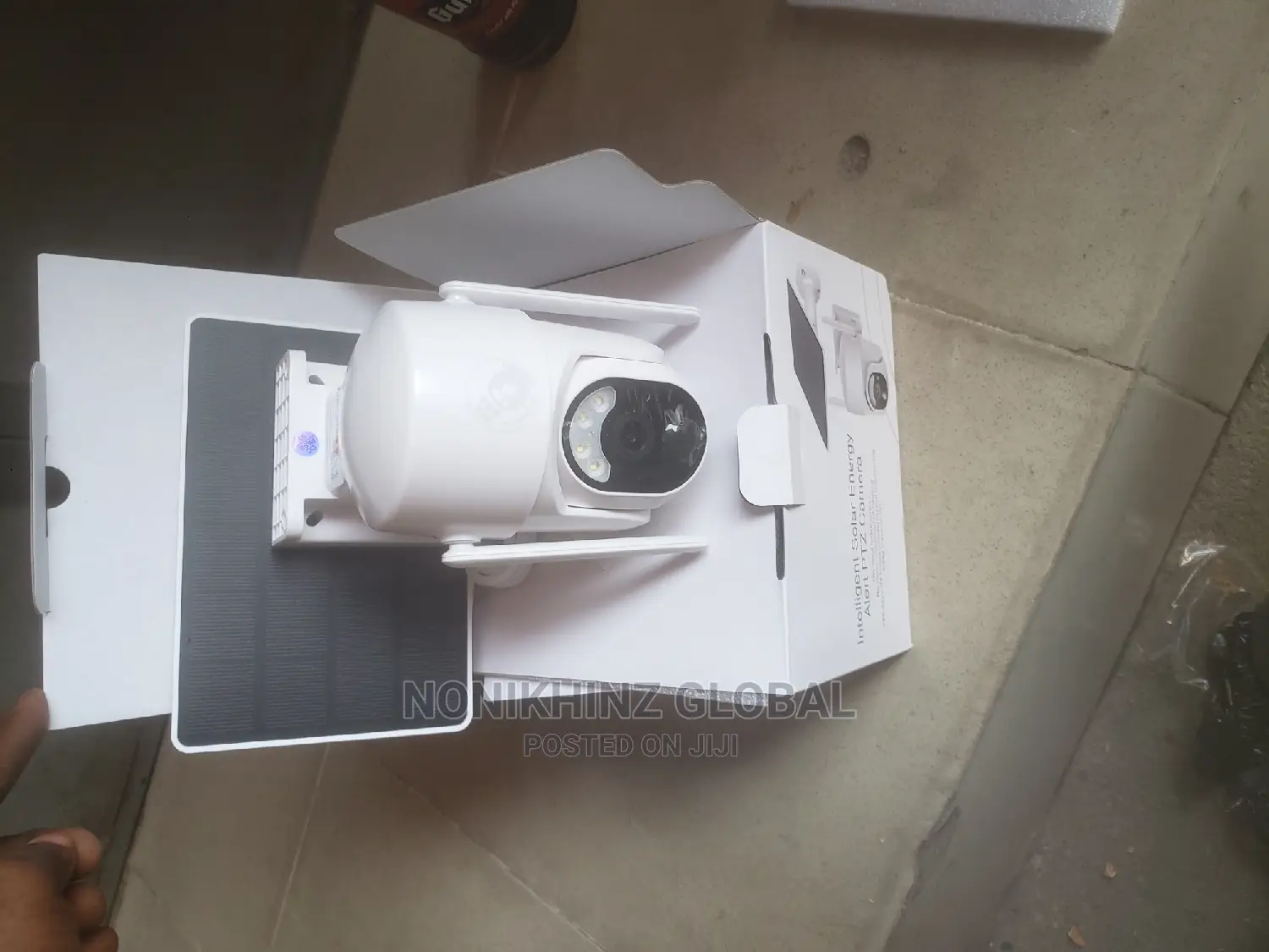 PTZ Wifi Camera Wireless