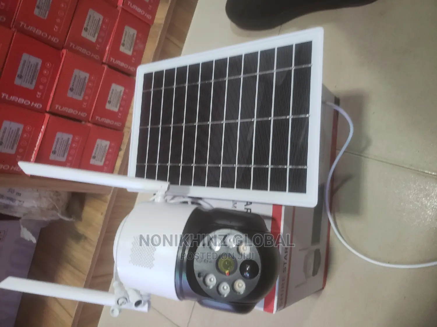 Wireless Wifi PTZ Camera