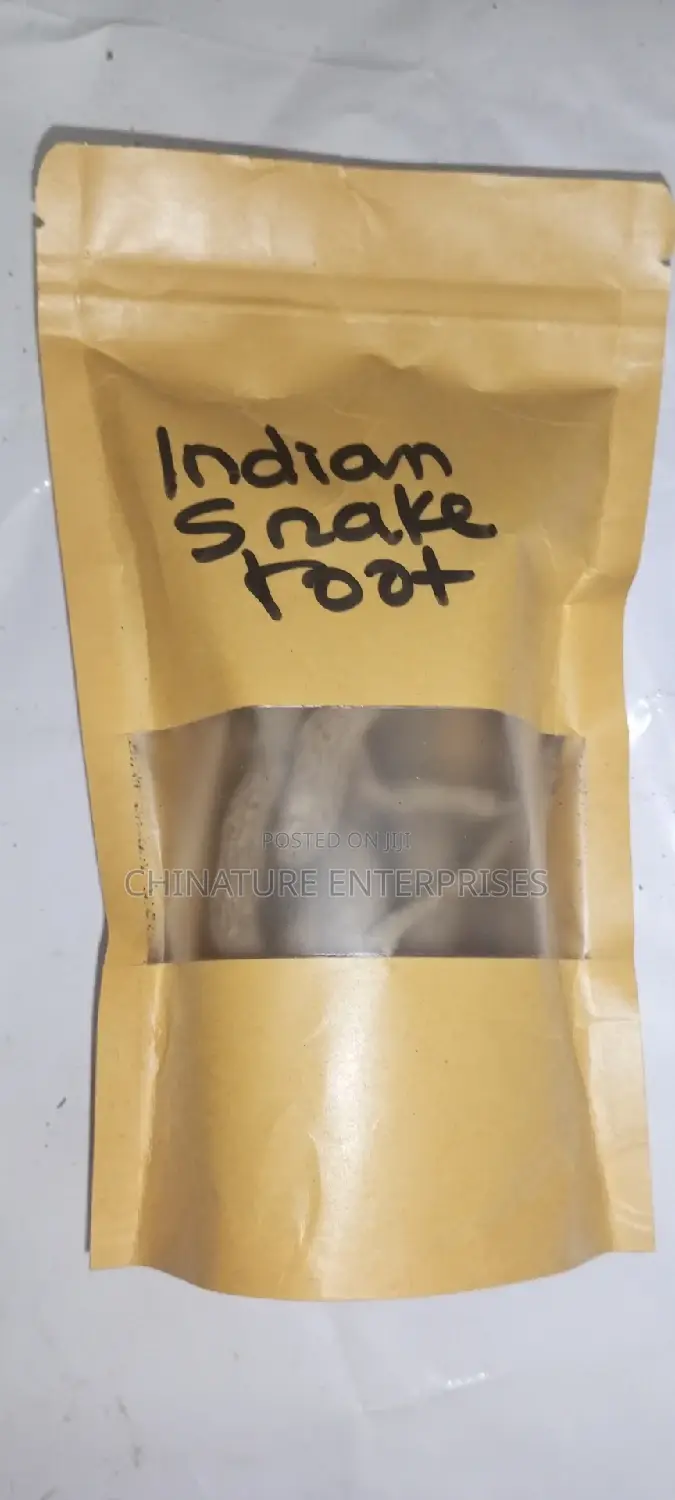 Indian Snake Root / Sapragndha Root - 100gm