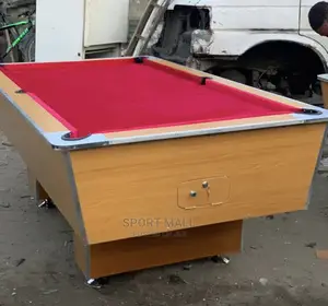 7ft New Standard Local Snooker With Accessories