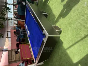 7ft Blue Locally Made Snooker With Accessories