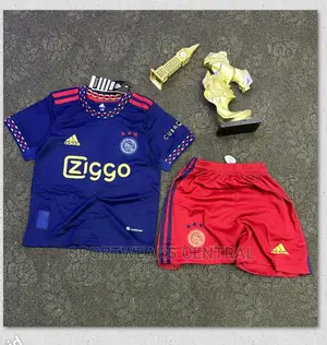 Original Ajax Amsterdam Children Jerseys