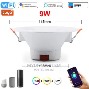 Tuya RGB Smart Ceiling Downlight