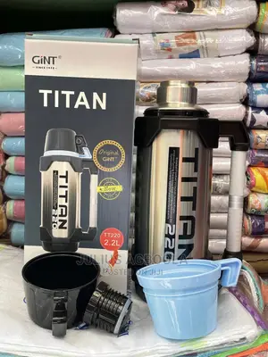 Gint Vacuum Water Flasks