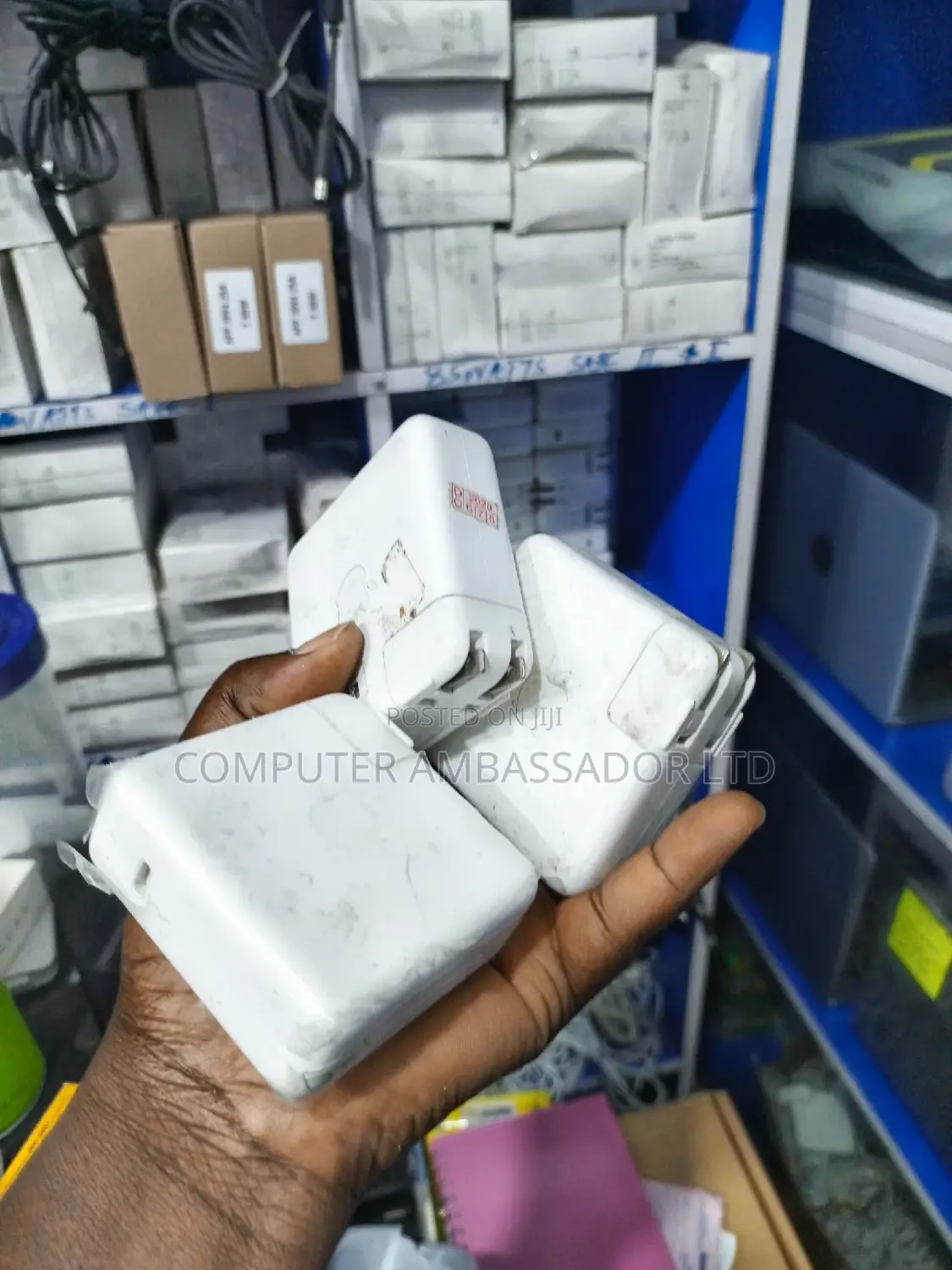 Macbook Pro 2017 Charger