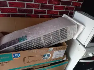 2022 Smart Hisense 1.5hp Ac Low Voltage With Warranty.