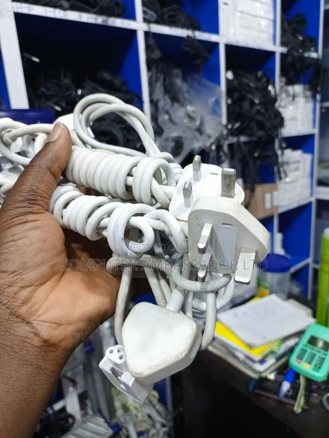 Apple Laptop Power Cable