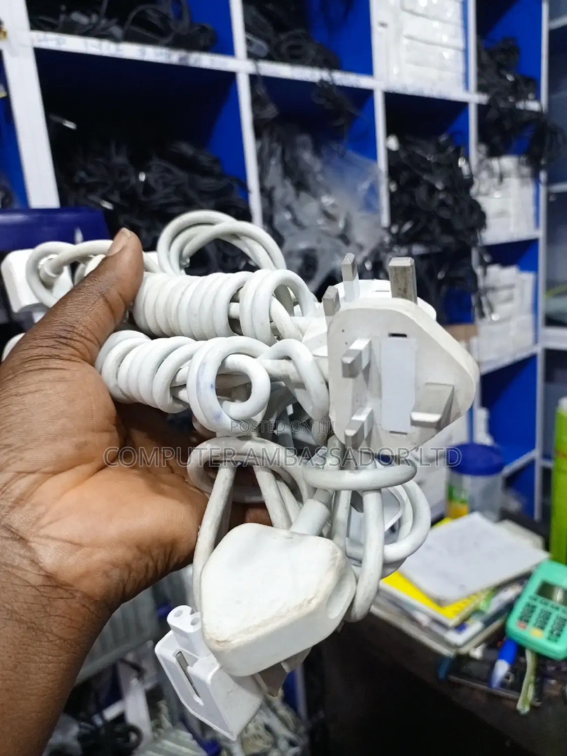 Apple Laptop Power Cable