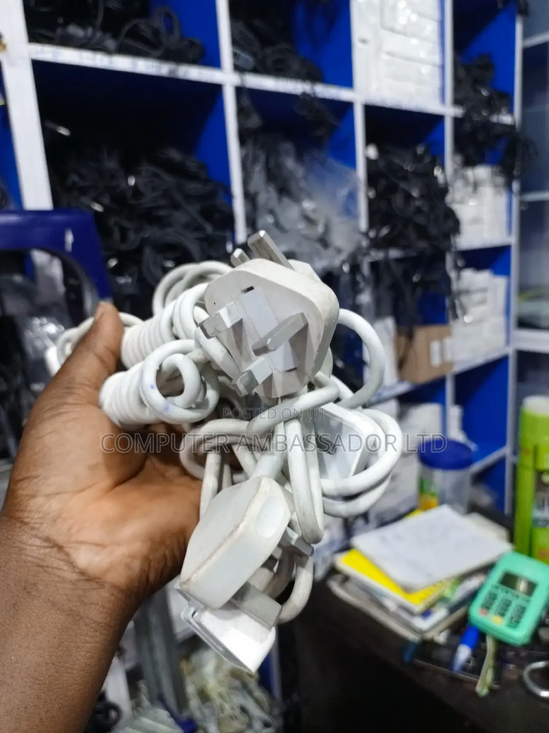 Apple Laptop Power Cable