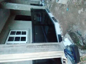 Frame Andrails Installation