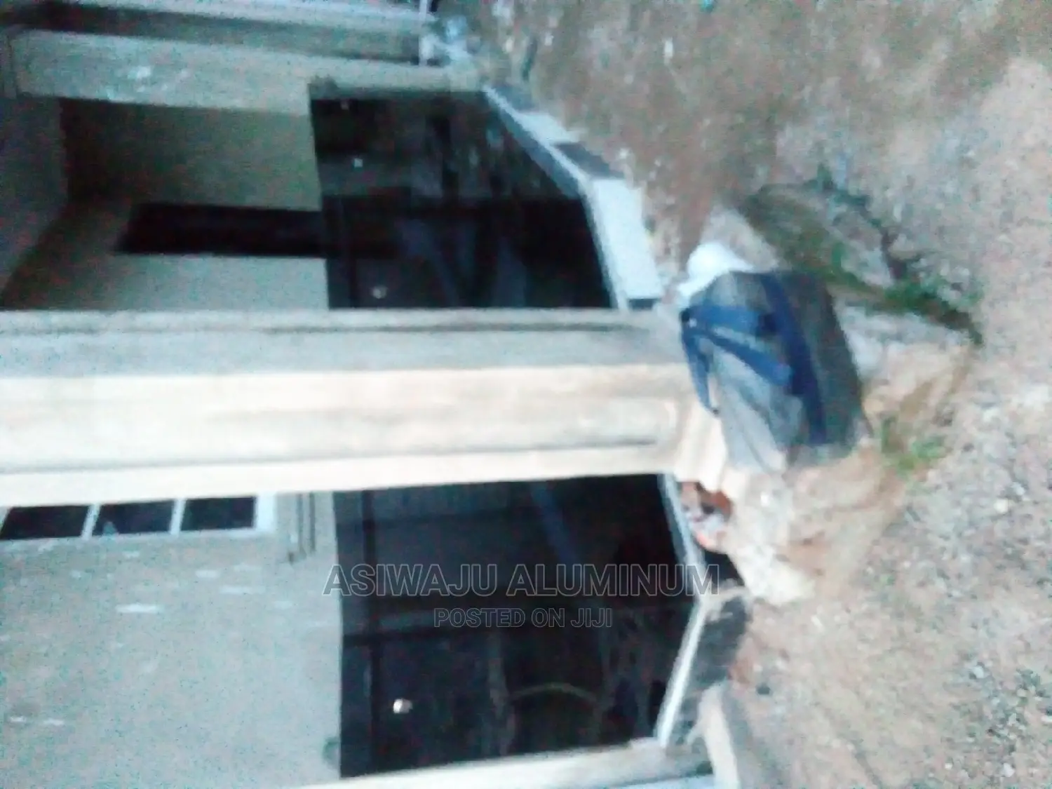 Frame Andrails Installation