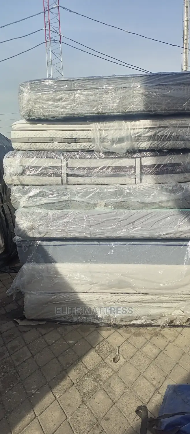 6by6 Mattress From Canada