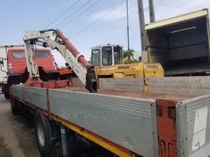 M/Benz Truck With Hiyabu 12tons 1827 Model