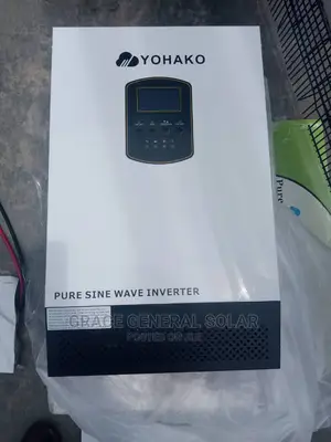 2kva 12v Yohako Non Hybrid Inverter
