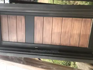 Latest Iron Door