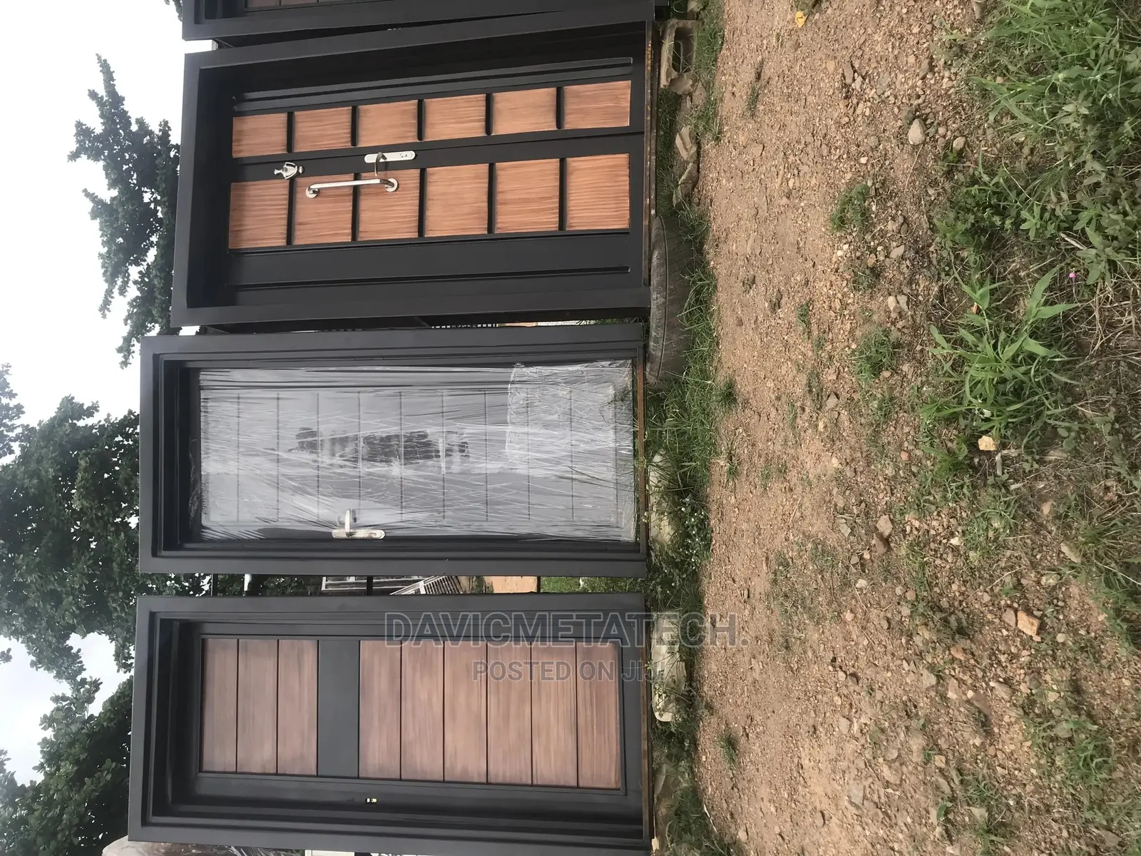 Latest Iron Door