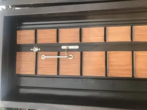 Latest Iron Door