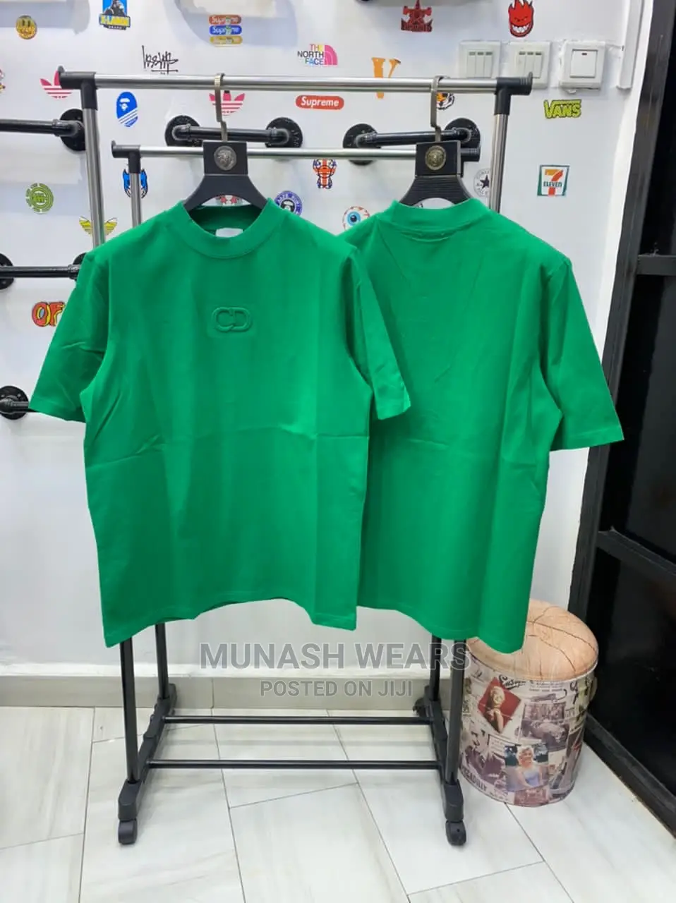 Men Luxury US Tees
