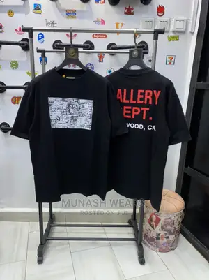 Men Luxury US Tees