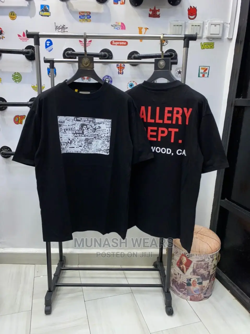 Men Luxury US Tees