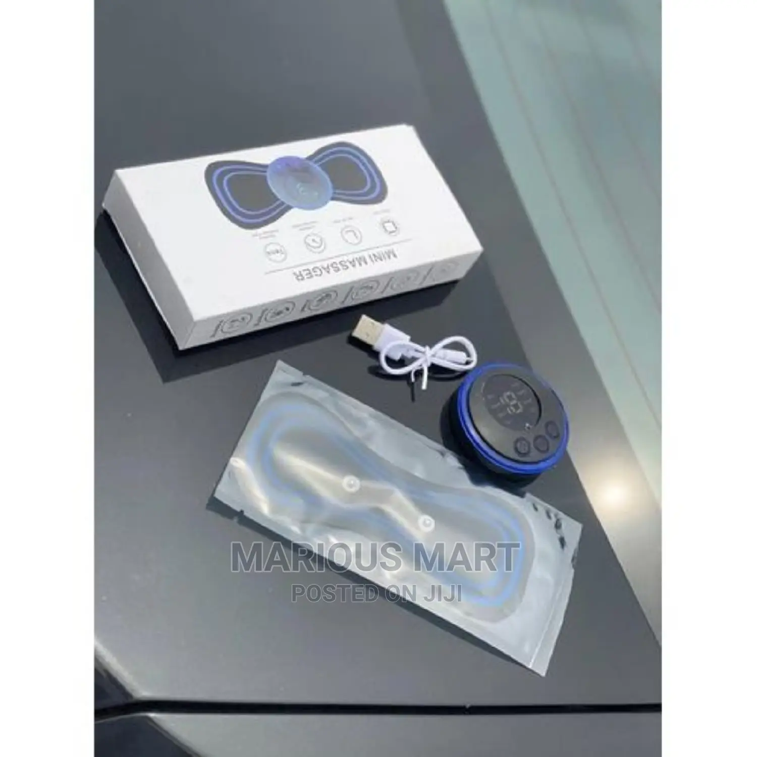 Rechageable Mini Massager