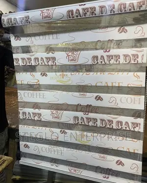 Kitchen Window Blinds