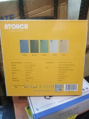 New Atouch X19 Life 512 GB