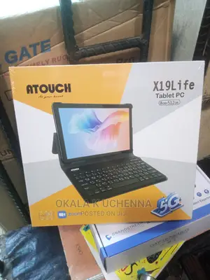 New Atouch X19 Life 512 GB