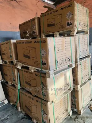 Photo - 15kwh Blue Carbon Lithium Ion Battery