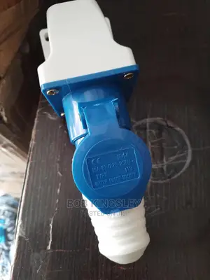 16A 3pin Industrial Socket