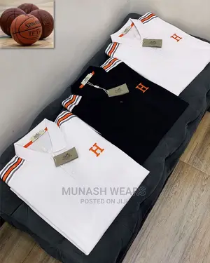 Men Luxury Polo Collection