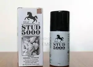 Stud 5000 To Stop Premature Ejaculation. Last Longer In Bed