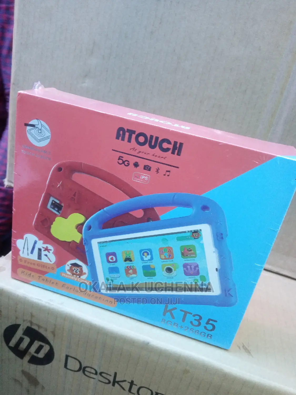 New Atouch KT35 256 GB