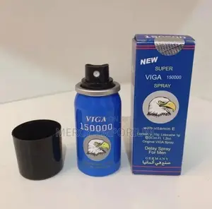 Viga Ejaculation Delay Spray. Stop Premature Ejaculation