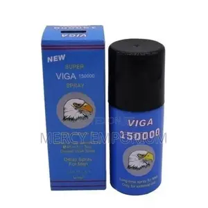 Viga Ejaculation Delay Spray. Stop Premature Ejaculation