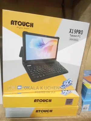 New Atouch X19 Pro 256 GB