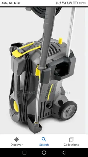 Karcher Hd (Professional) 5/11 High Pressure Washer