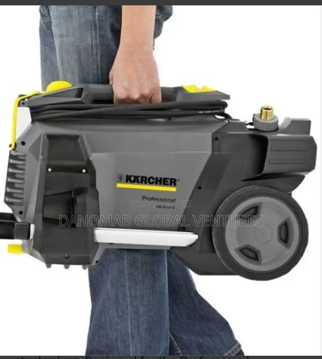 Karcher Hd (Professional) 5/11 High Pressure Washer