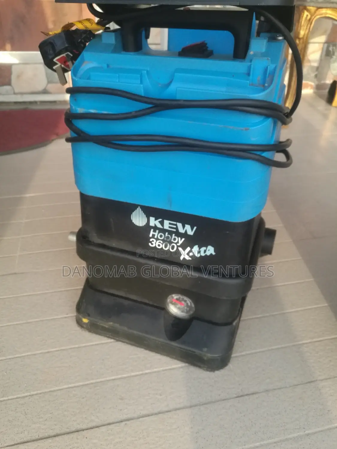 Kew Hobby 3600 Xtra High Pressure Washer