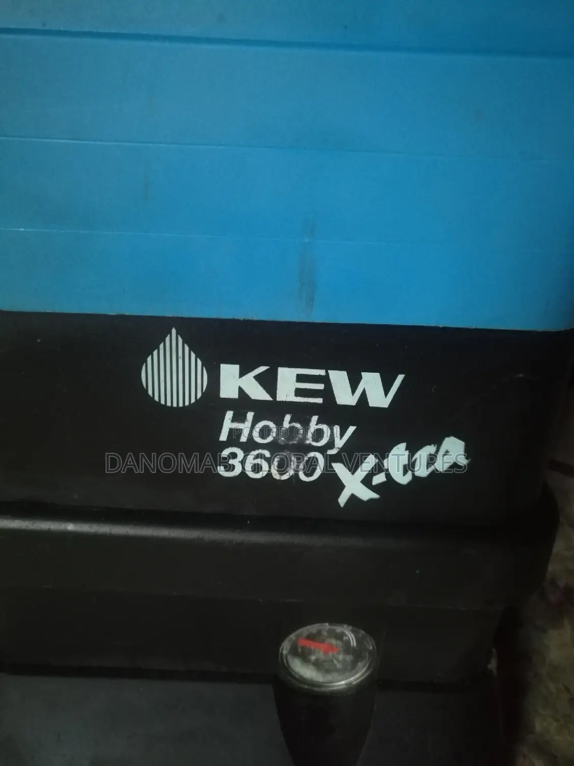 Kew Hobby 3600 Xtra High Pressure Washer