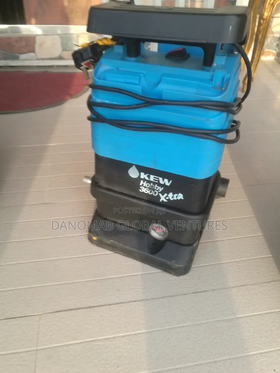 Kew Hobby 3600 Xtra High Pressure Washer